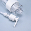 Cosmetic Packaging 500ml Plastic Body Wash Shower Gel Hair Conditioner Shampoo Lotion Pump Bottle