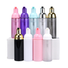 Empty 30ml 150ml 300ml Travel Lash Facial Cleanser Shampoo Hand Liquid Soap Dispenser Mousse Pump Foam Bottle