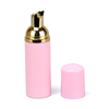 Empty 30ml 150ml 300ml Travel Lash Facial Cleanser Shampoo Hand Liquid Soap Dispenser Mousse Pump Foam Bottle