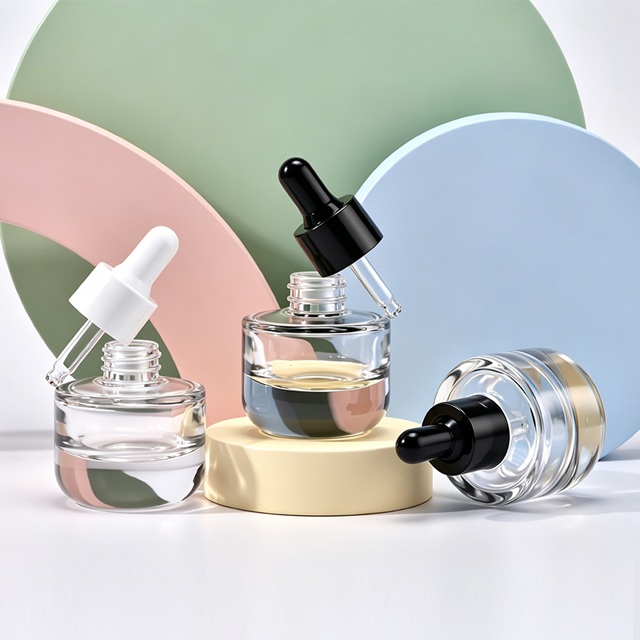 30ml Hyaluronic Acid Dropper Bottle