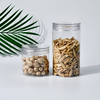PET Food Packaging Plastic Storage Jar
