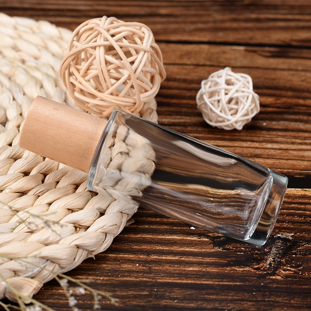 Glass Perfume Spray Bottle