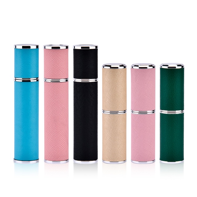 Perfume Portable Atomizer Bottles